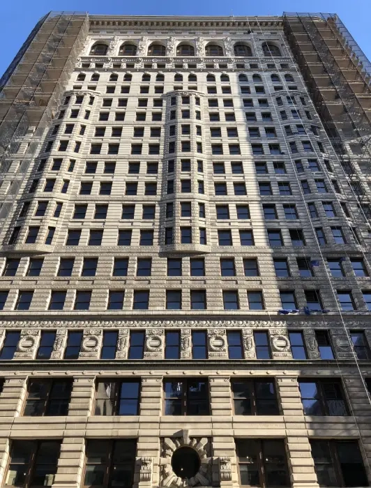 Exterior Restoration in NYC